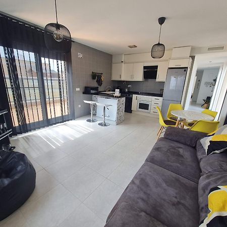 Attic Terrace 360 Moncofa Appartement Moncófar Buitenkant foto