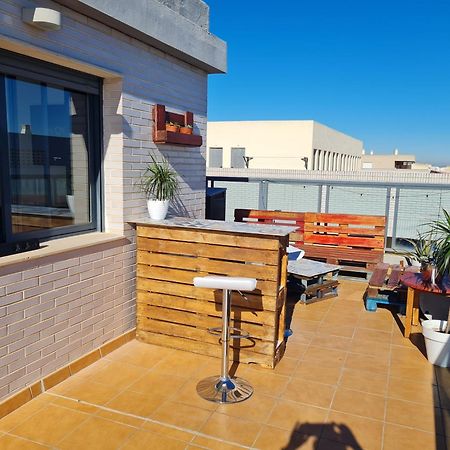 Attic Terrace 360 Moncofa Appartement Moncófar Buitenkant foto