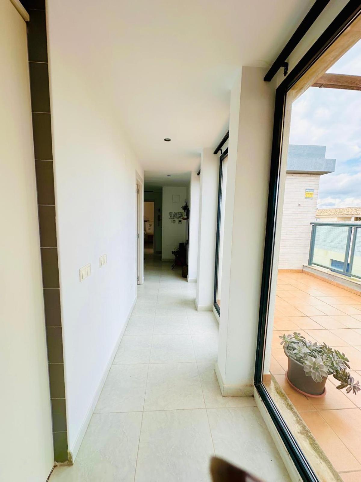 Attic Terrace 360 Moncofa Appartement Moncófar Buitenkant foto