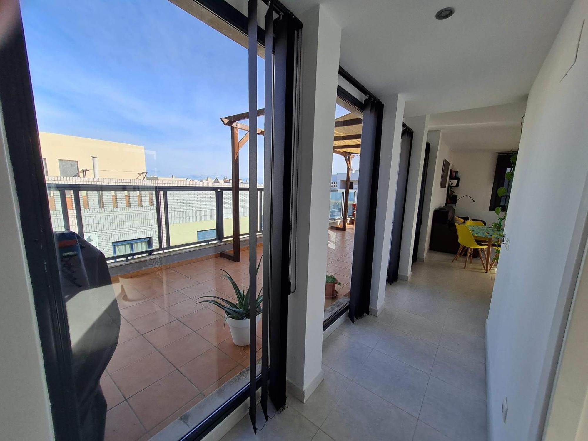 Attic Terrace 360 Moncofa Appartement Moncófar Buitenkant foto