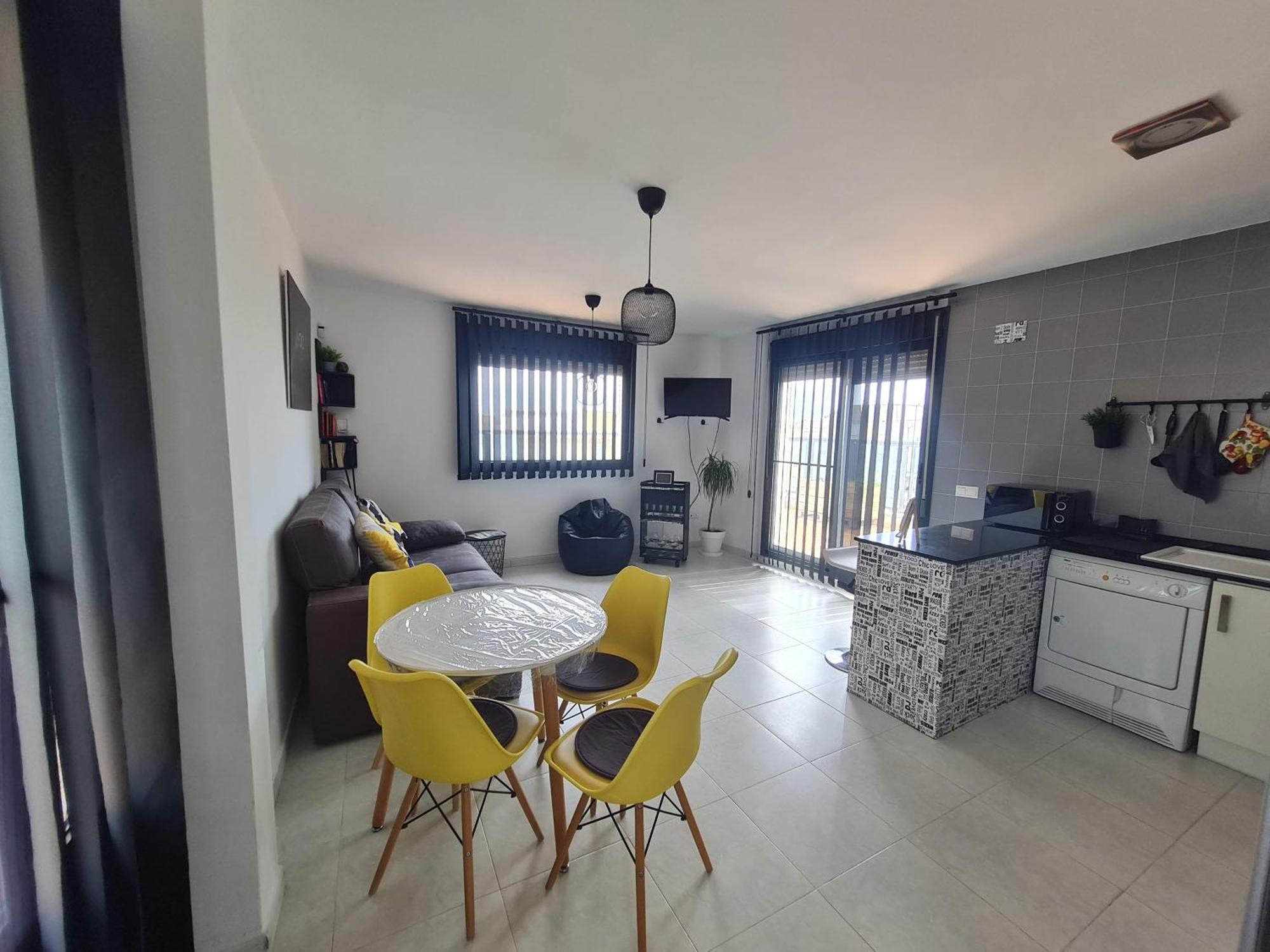 Attic Terrace 360 Moncofa Appartement Moncófar Buitenkant foto