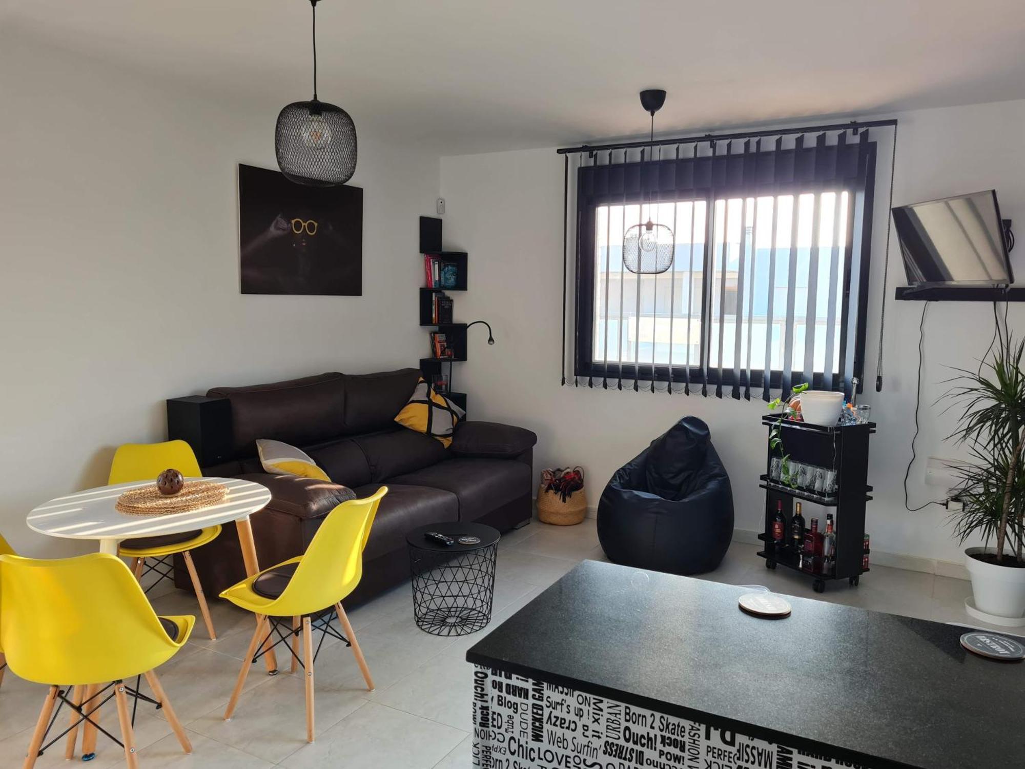 Attic Terrace 360 Moncofa Appartement Moncófar Buitenkant foto